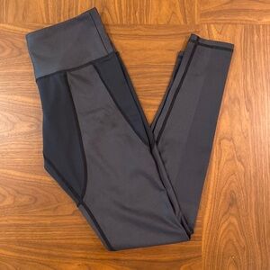 Just Live Size Medium Black Leggings